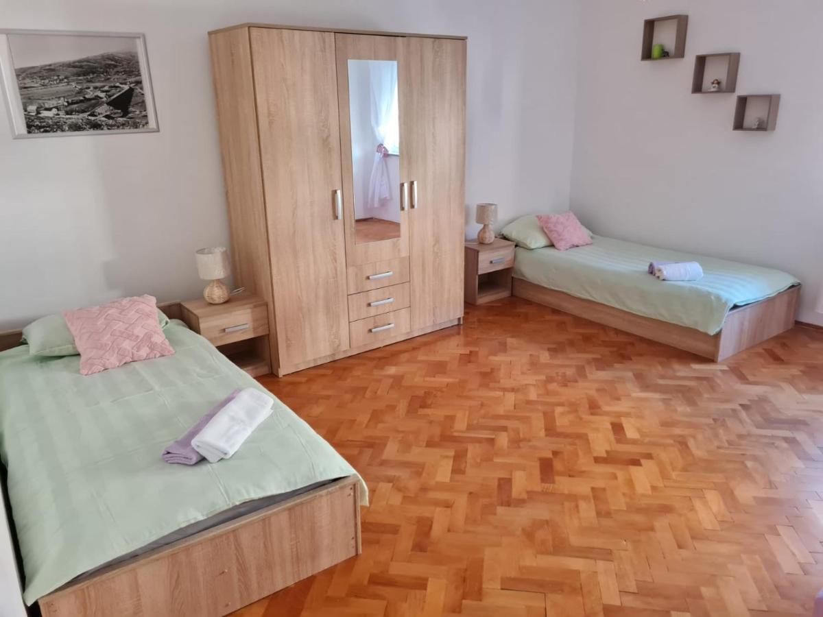 Apartmán Apartman Antea Šibenik Exteriér fotografie